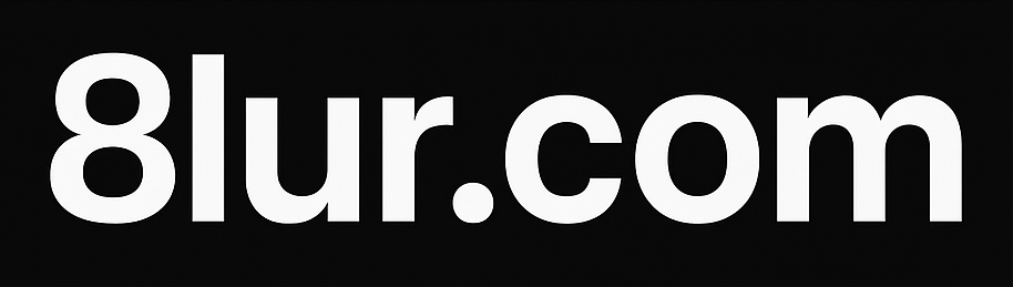 8lur logo